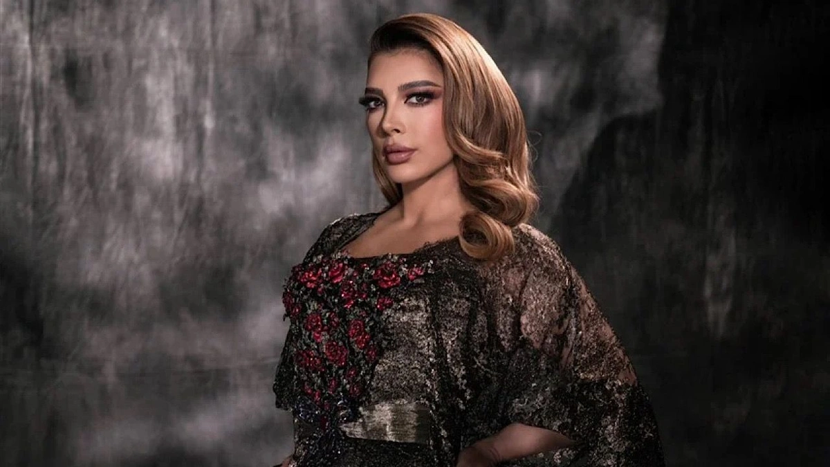 أصالة تشعل مسرح البحرين بلحظة عفوية مع ابنتها .. فيديو