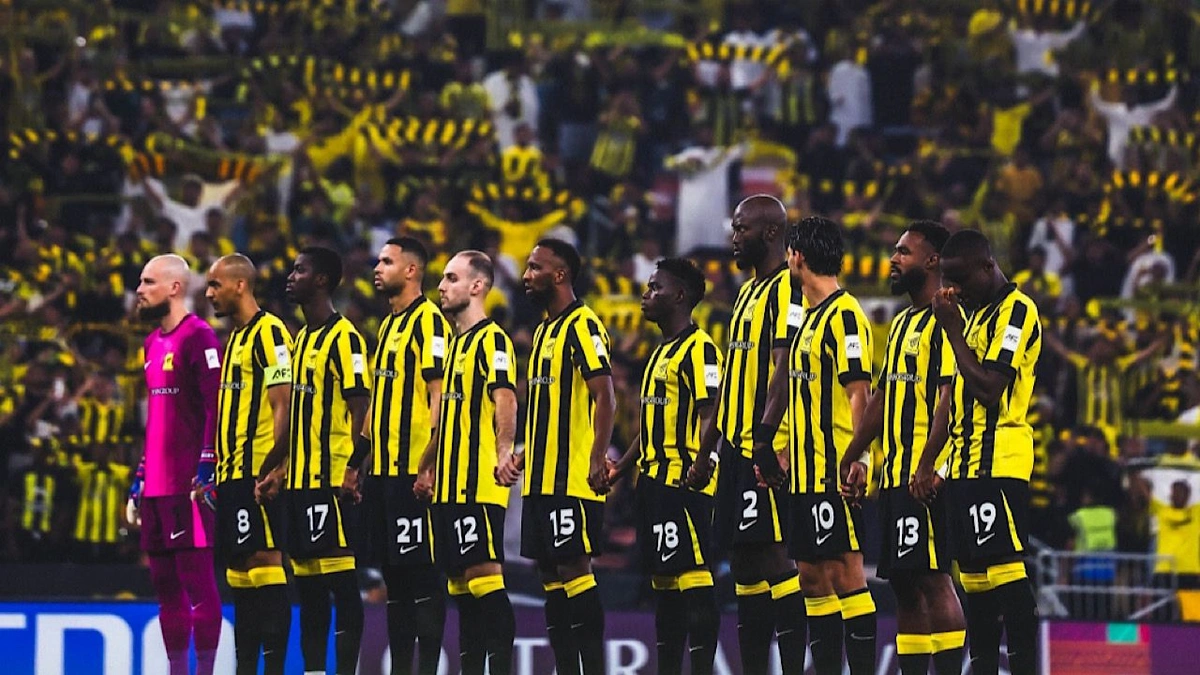 6 غيابات مؤثرة في الاتحاد قبل مواجهة السد القطري