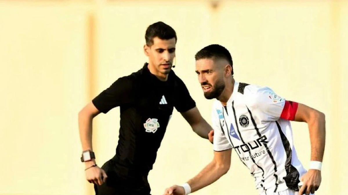 الشباب يستنكر الأخطاء التحكيمية ويتخذ إجراءات حاسمة