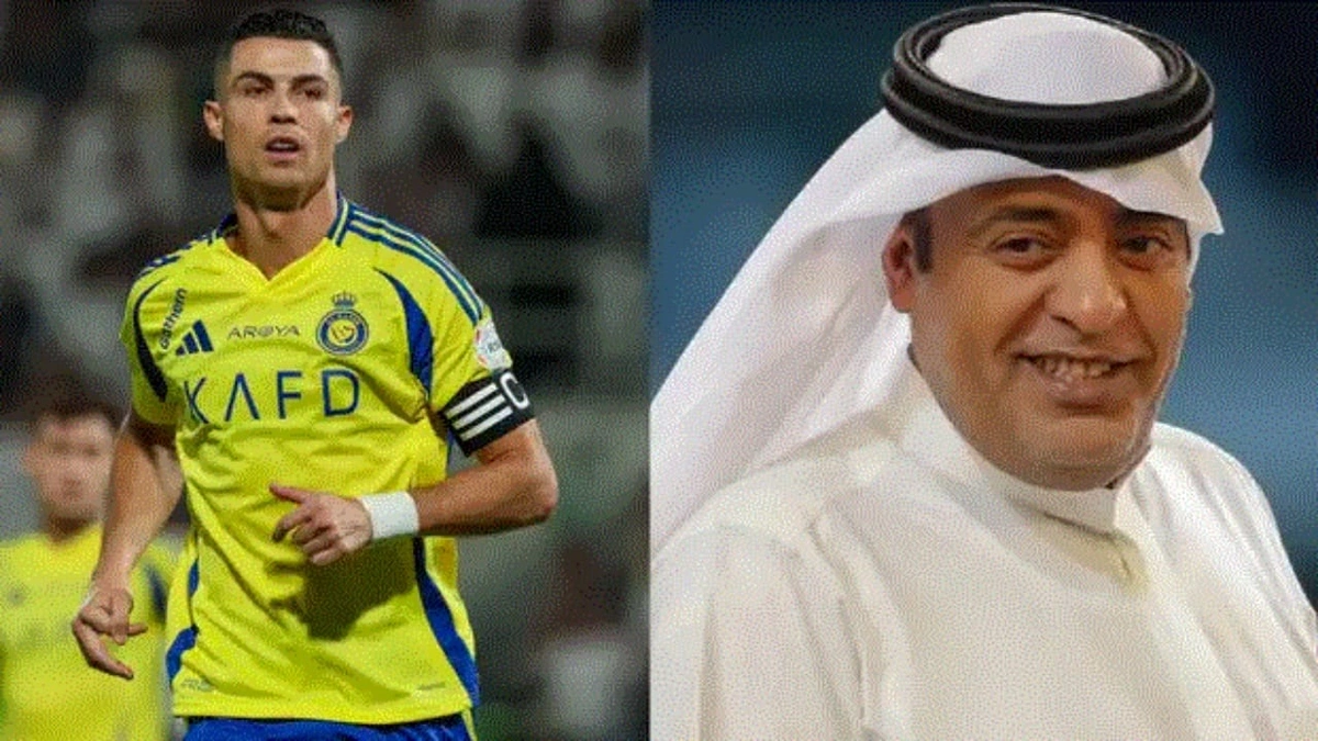 الفراج ينتقد رونالدو: الملعب للرجال الأشداء