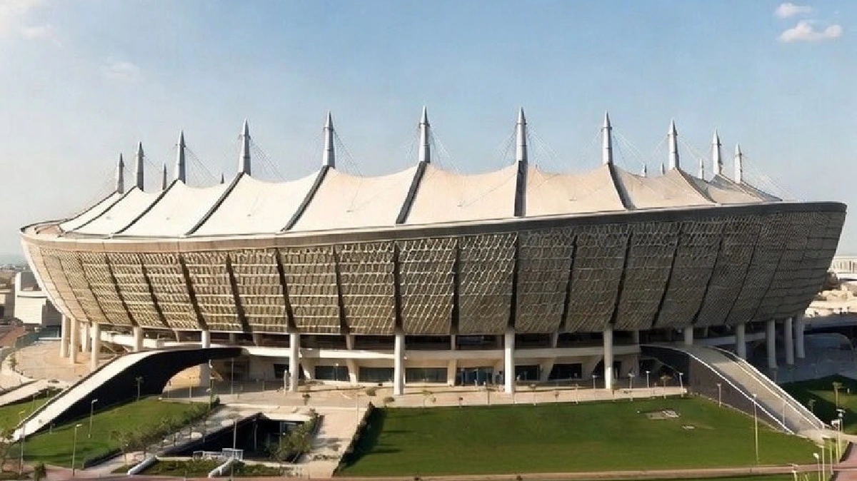 الكويت تتجه لبناء 5 ملاعب لاستضافة كأس آسيا 2035