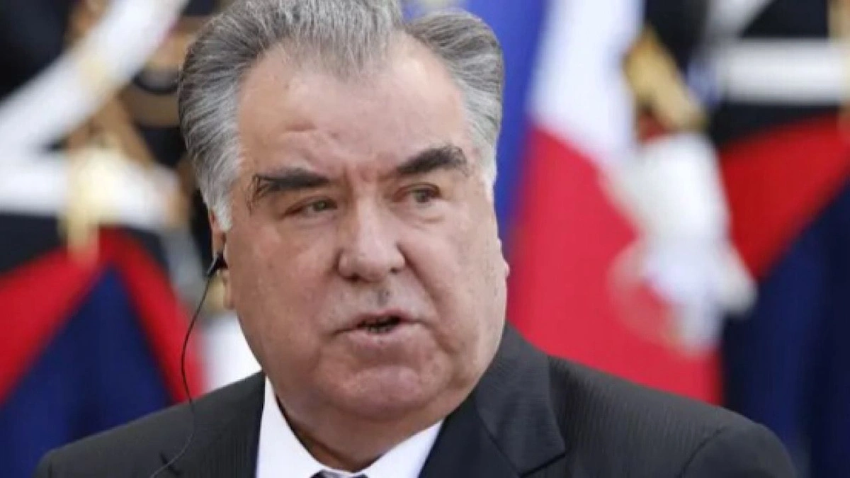 غياب رئيس طاجكستان يثير التساؤلات بعد أسبوعين من آخر ظهور