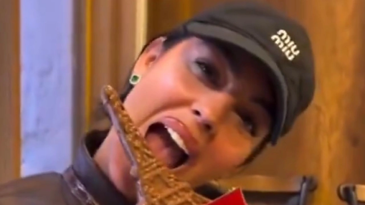 جورجينا تستمتع بوقتها مع أسرتها في بوليفارد الرياض ..فيديو