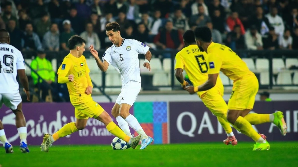 الزوراء يعبر الوصل ويقترب من ربع نهائي أبطال آسيا 2