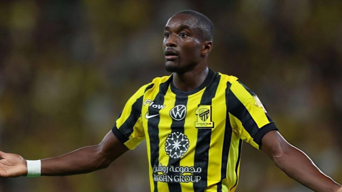 شكوك حول مشاركة ديابي أمام النصر