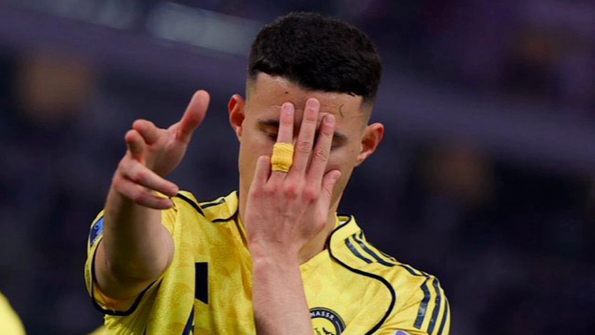 رفض احتجاج الاتحاد ضد النصر بشأن مشاركة الحمدان