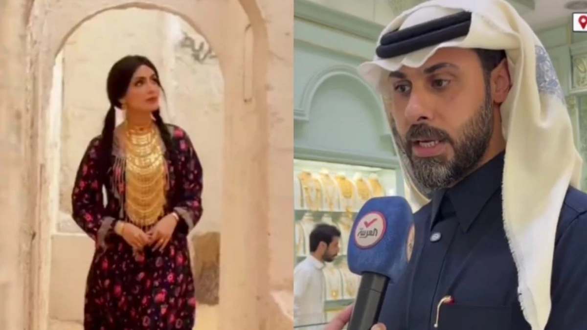 تاجر ذهب: الذهب يظل ملاذاً آمناً رغم ارتفاع أسعاره وارتفاع الطلب مستمر .. فيديو