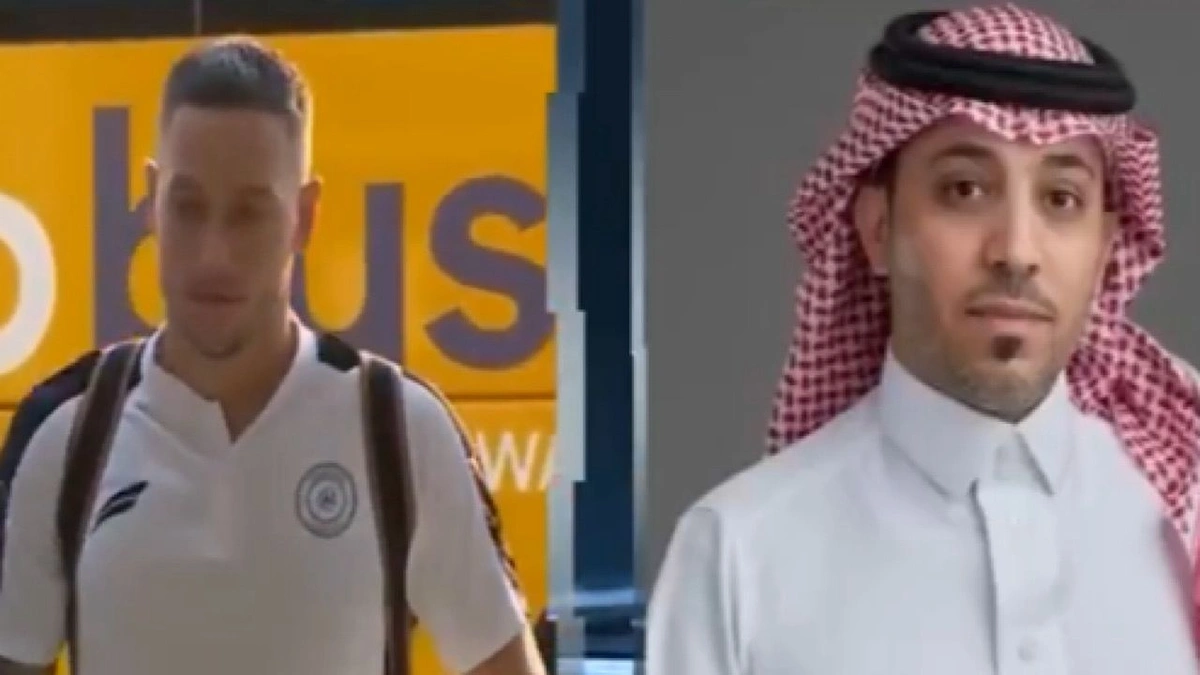 الزهراني: هناك لبس لدى إدارة نادي الشباب حول أدوار المنظومة الرياضية  .. فيديو