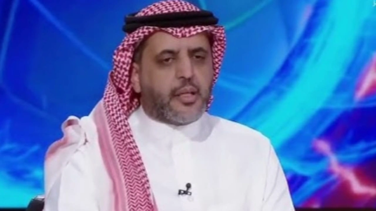 العقيل ينتقد تغريدة القادسية تجاه الاتفاق: غير موفقة .. فيديو