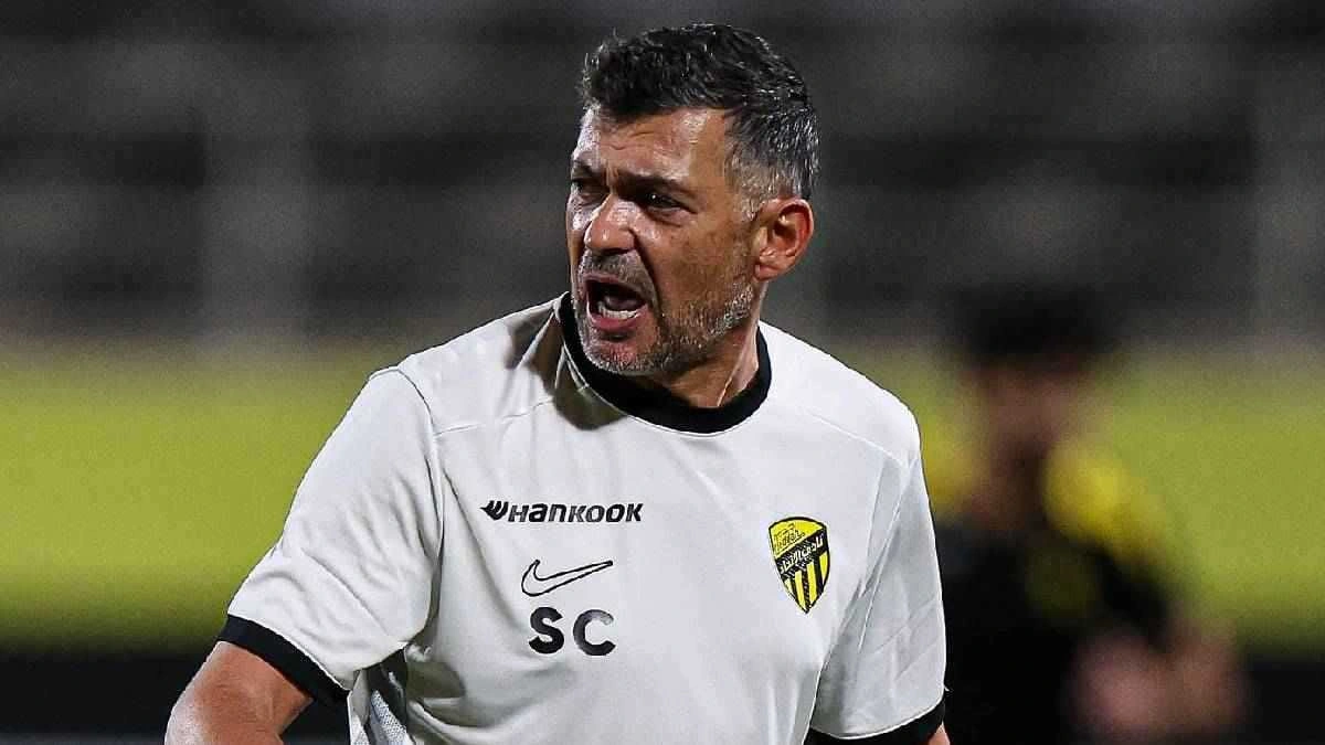 كونسيساو: الاتحاد أكثر الفرق إهدارًا للفرص ولنا ركلة جزاء أمام النصر