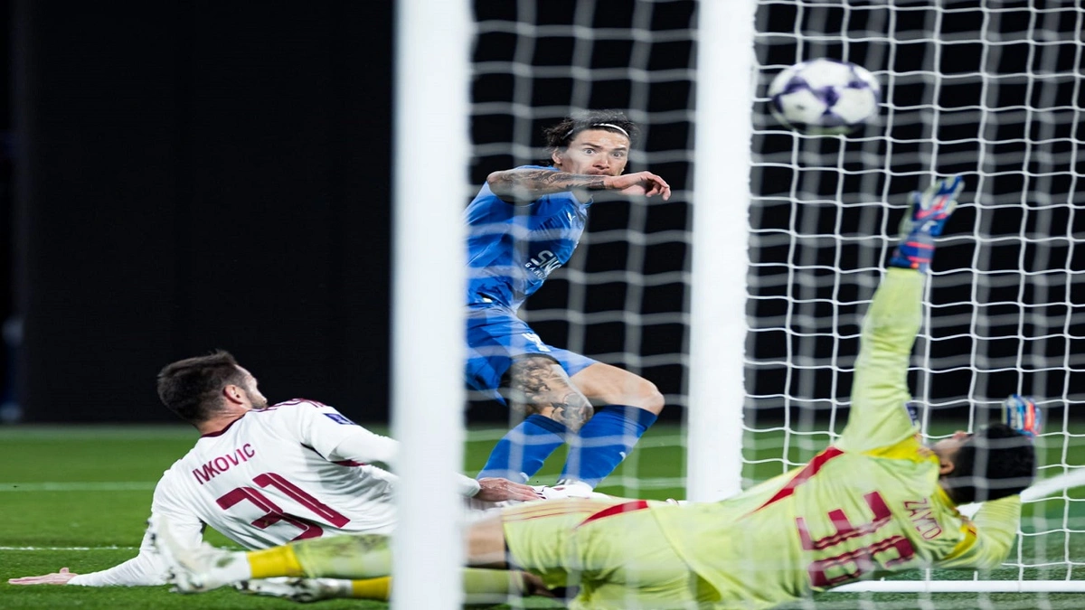 نونيز يغيب رسميًا دور الـ16 في النخبة الآسيوية