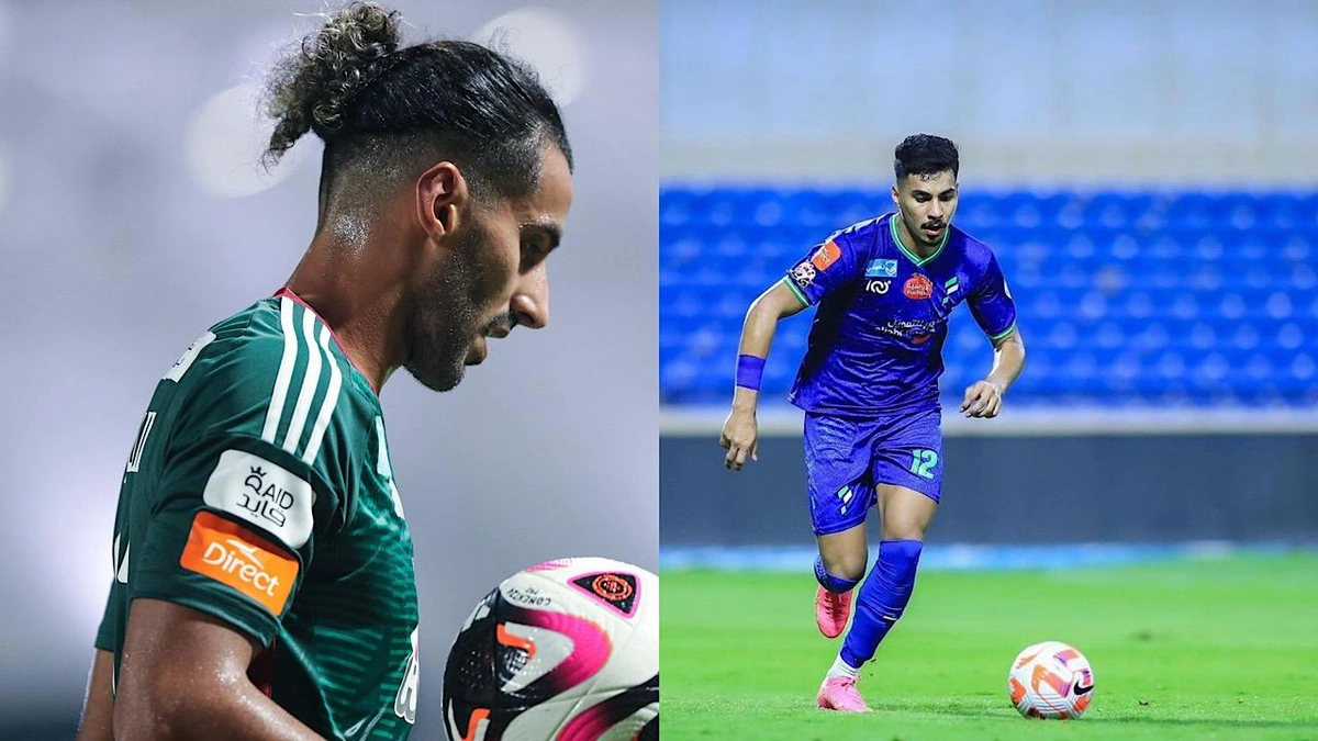 الهلال يدرس تعزيز مركز الظهير الأيمن بالعتيبي وباعطيه