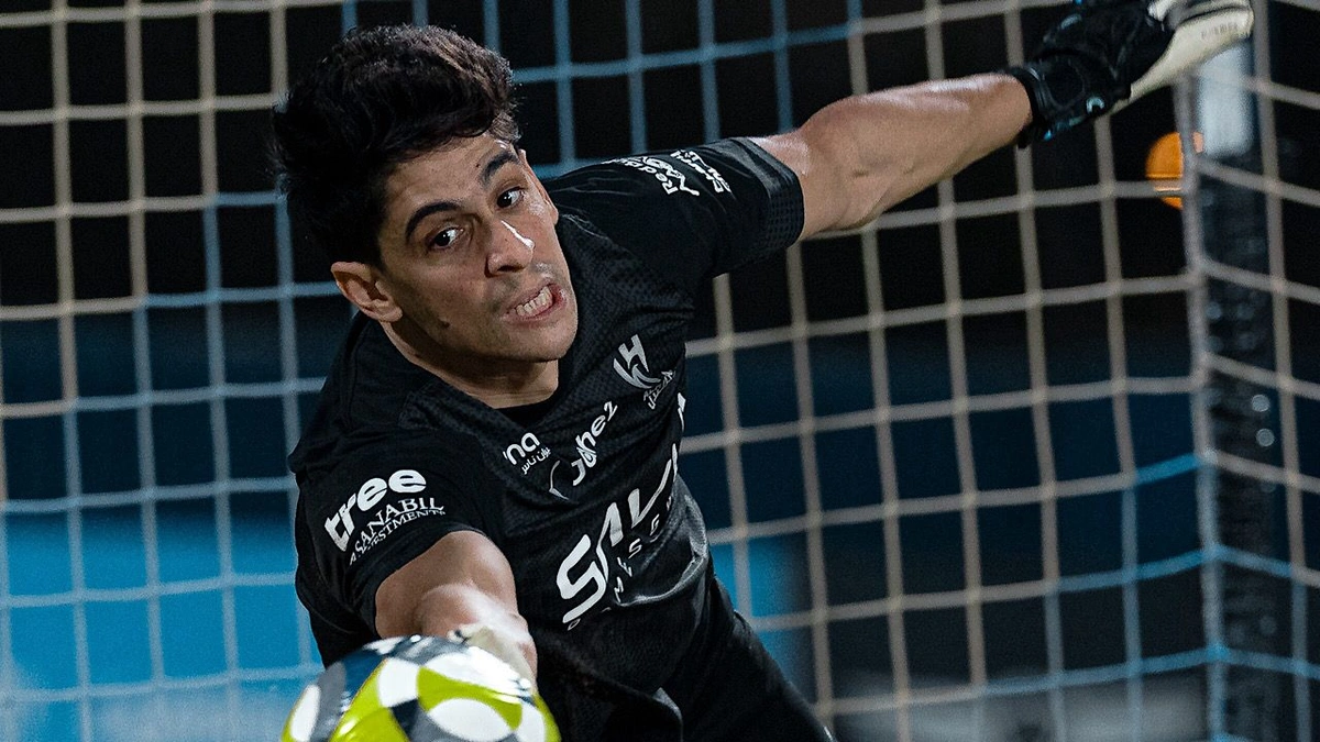 جاهزية بونو والحربي لمواجهة الاتفاق وغياب هيرناندي