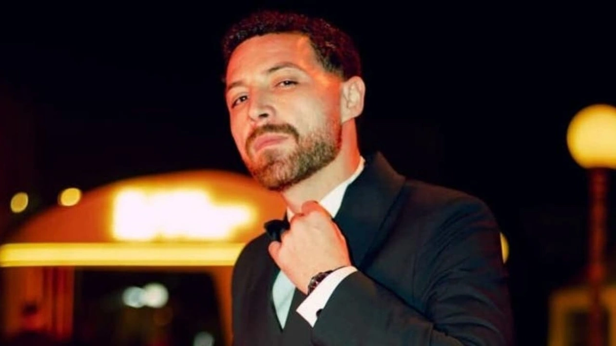 أول تعليق من محمود حجازي بعد القبض عليه بتهمة التحرش بأجنبية