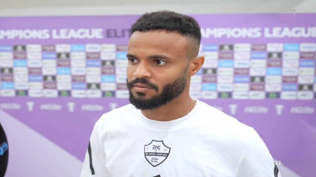 مجرشي: ضغط المباريات ضريبة الفريق المنافس.. فيديو