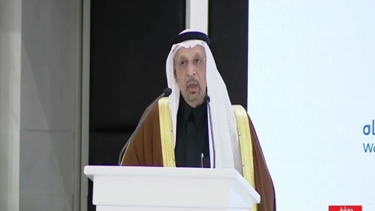 ‏وزير الاستثمار يعلن إطلاق صندوق إيلاف السعودي للاستثمار لتعزيز الشراكة بين المملكة وسوريا.. فيديو