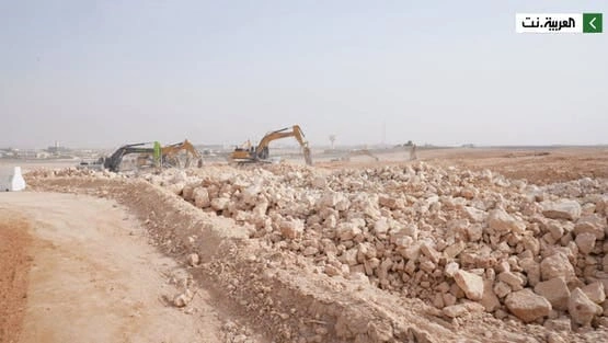 إكسبو 2030 الرياض ينجز 25% من المخطط ويستعد للبنية التحتية في 2026 .. صور