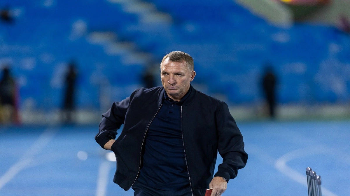 رودجرز: التعادل مع الفتح أقل مباراة منذ قدومي