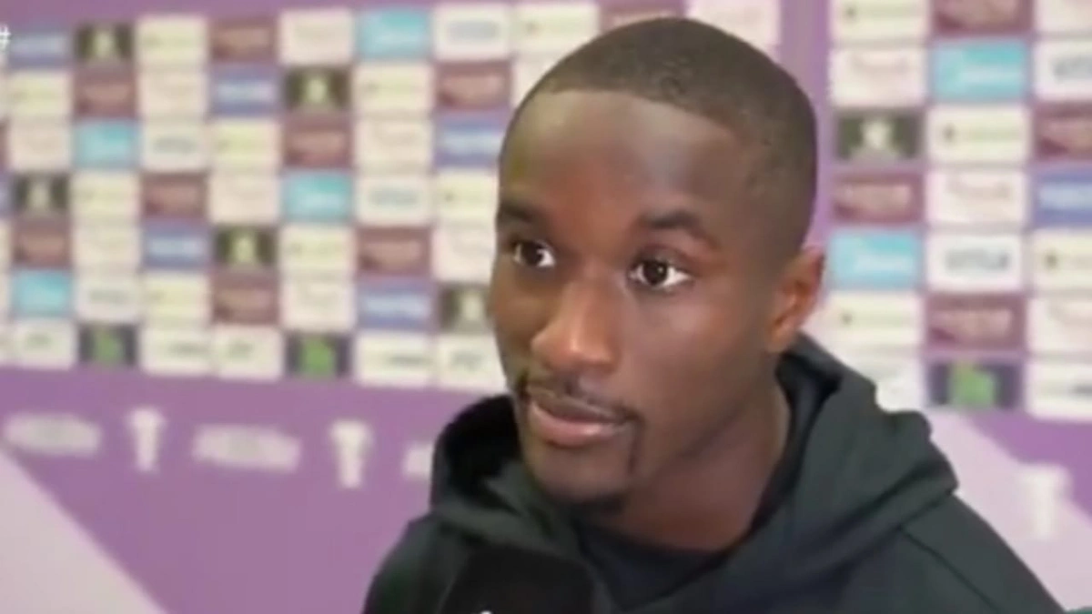 ديابي عن انتقال بنزيما: حديثي عن الحاضر والمستقبل فقط .. فيديو