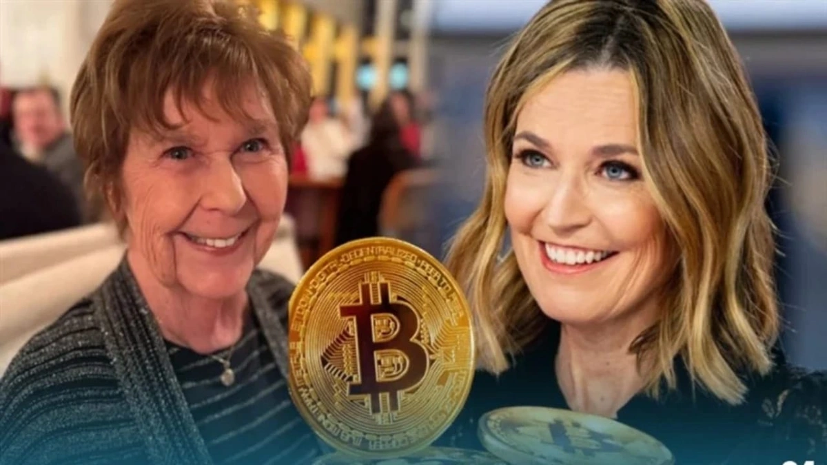 البيتكوين يفضح خاطف والدة المذيعة سافانا جاثري