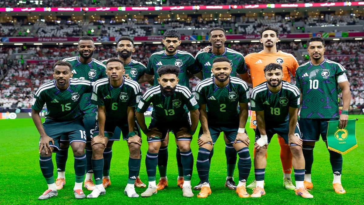 الأخضر يستعد مبكراً لمونديال 2026 بمخاطبات رسمية و80 لاعباً