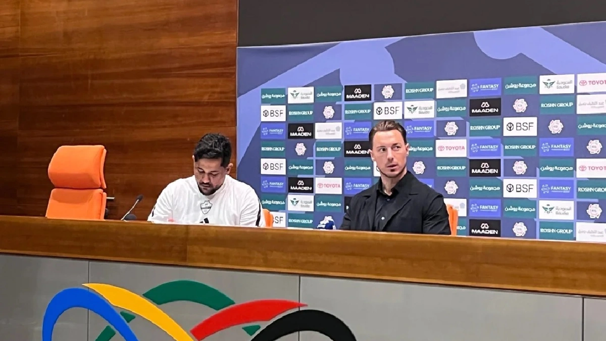 يايسله: فخور بالأداء وتحسنا كثيرًا رغم الضغط