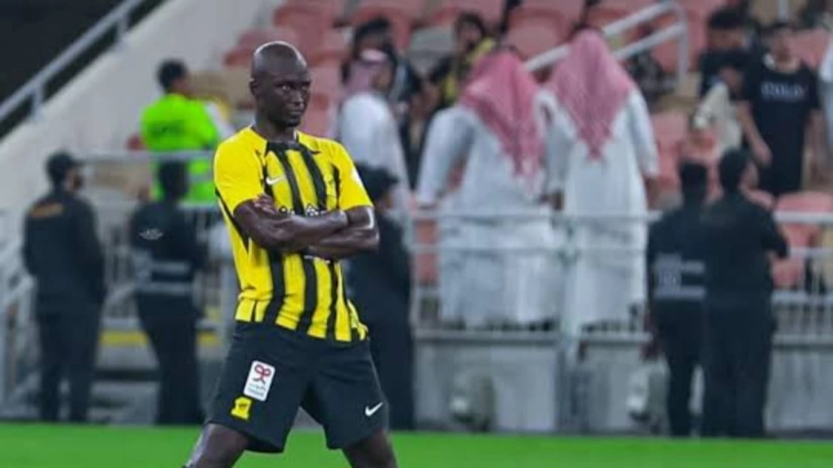 دانيلو بيريرا يثير الجدل برسالة غامضة بعد خسارة الاتحاد أمام النصر