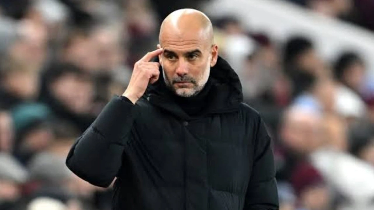 غوارديولا: المنافسة على لقب الدوري الإنجليزي أمام أرسنال صعبة