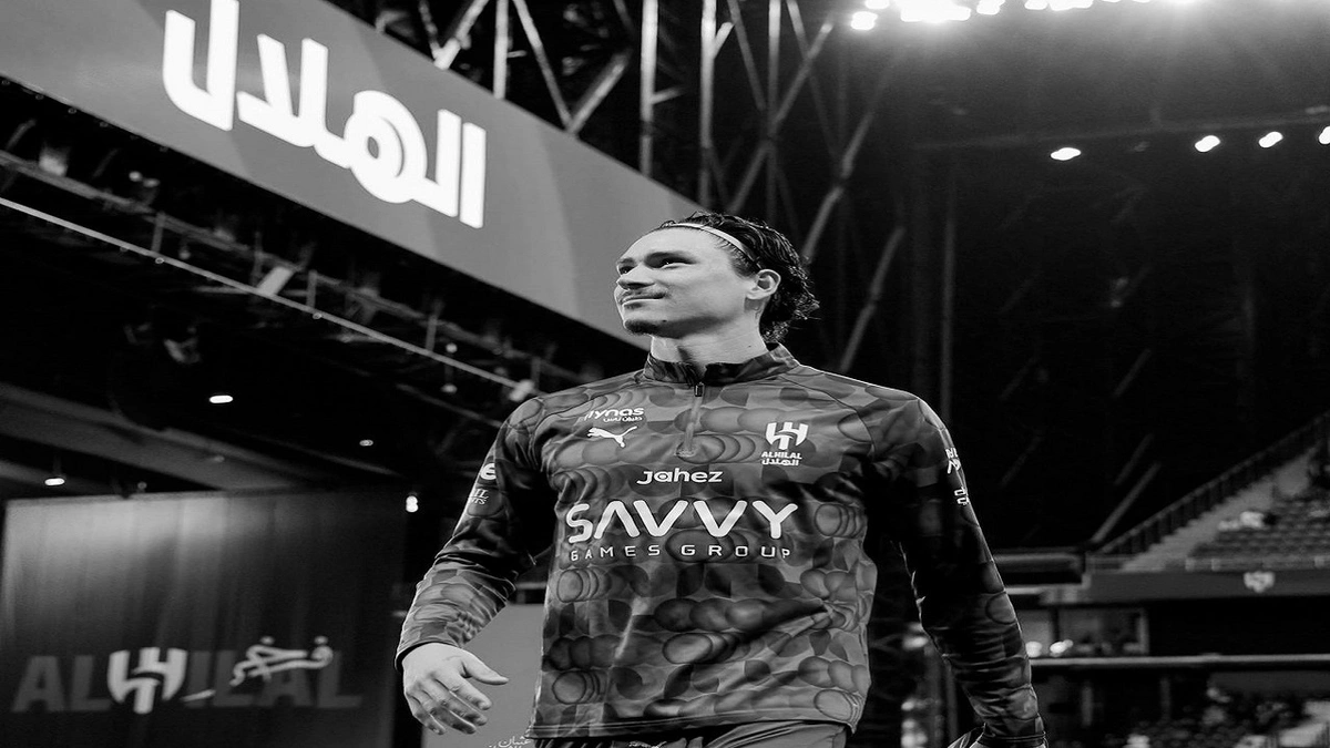فنربخشة يفاوض الهلال لضم داروين نونيز قبل إغلاق السوق التركي