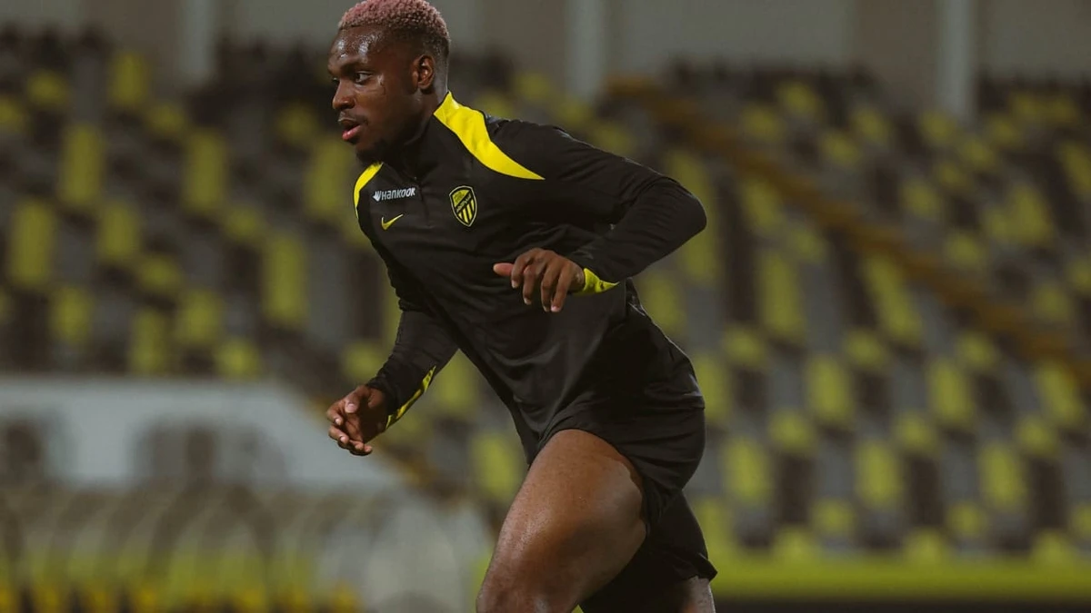 الاتحاد يعلن جاهزية إيلينيكنا لكلاسيكو النصر