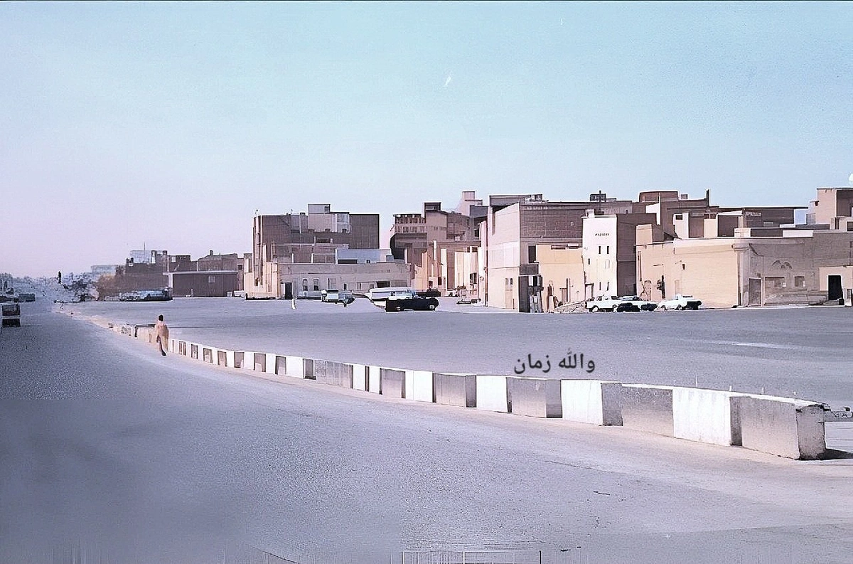 طريق الكباري قبل مشروع التطوير