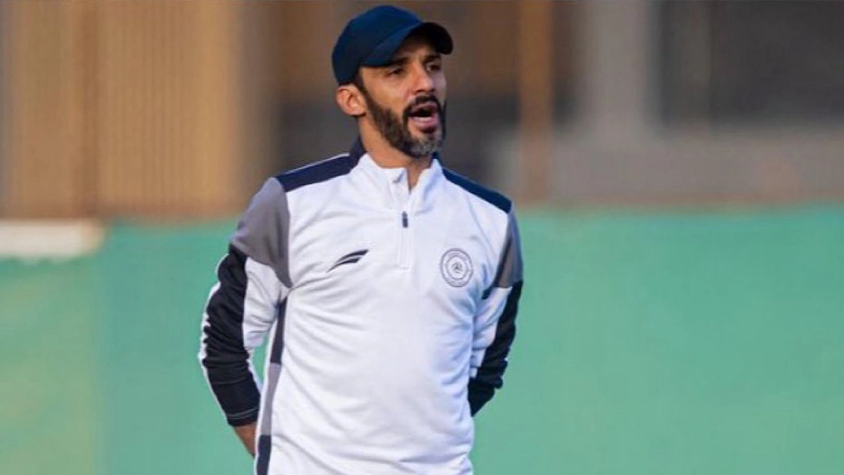 عبدالعزيز السعران مديرًا فنيًا لفريق الشباب تحت 21 عامًا