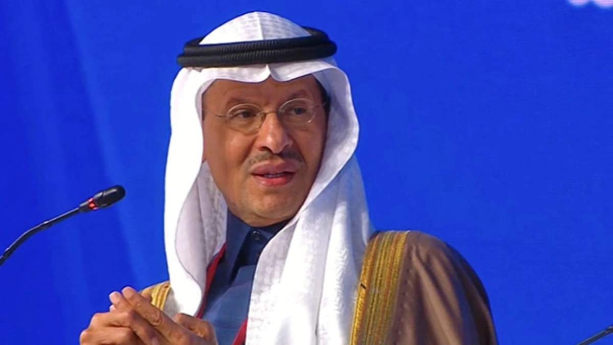 وزير الطاقة: أوبك+ ساهمت في استقرار سوق النفط وتهدف للحفاظ على استدامته