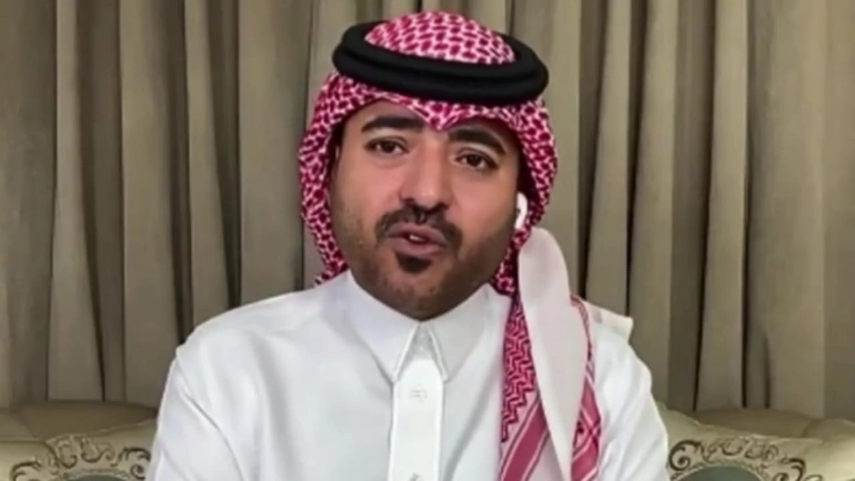 الصقري: النصر أكبر من رونالدو ويجب عدم اختزال المشروع في لاعب .. فيديو