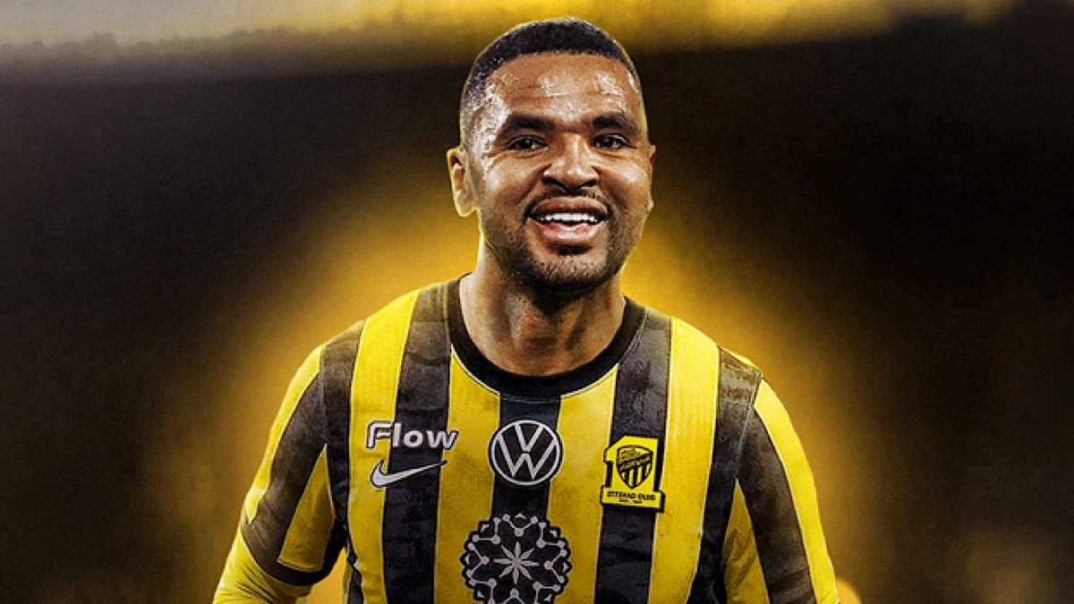 الاتحاد يعلن تعاقده مع اللاعب المغربي يوسف النصيري