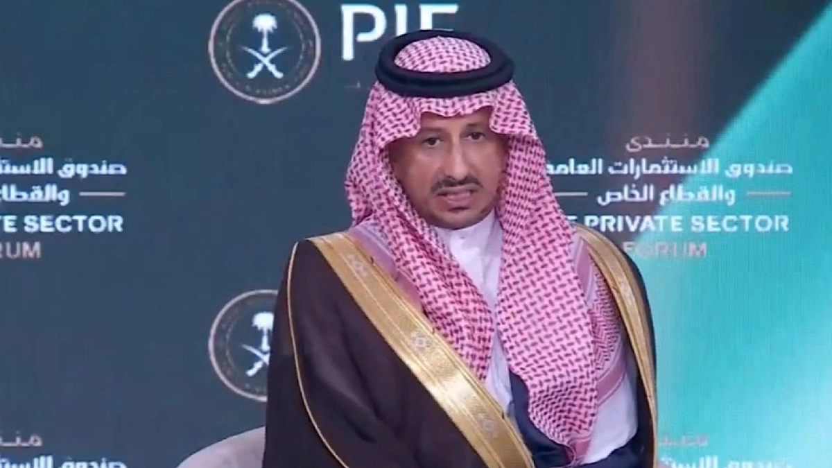 ‏وزير السياحة: السياحة تمثل 5% من اقتصاد المملكة وسوف نضاعفها إلى 10% .. فيديو
