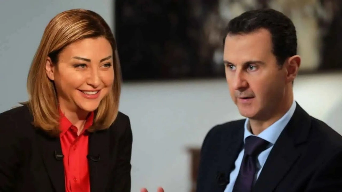 تسريبات تكشف مقتل لونا الشبل بأوامر مباشرة من بشار الأسد