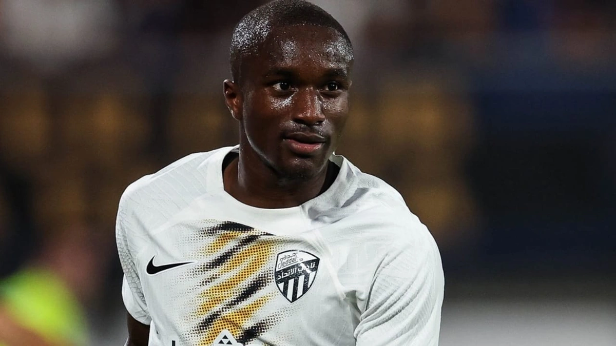 الاتحاد يعلن إصابة ديابي وغيابه رسميًا عن مواجهة السد