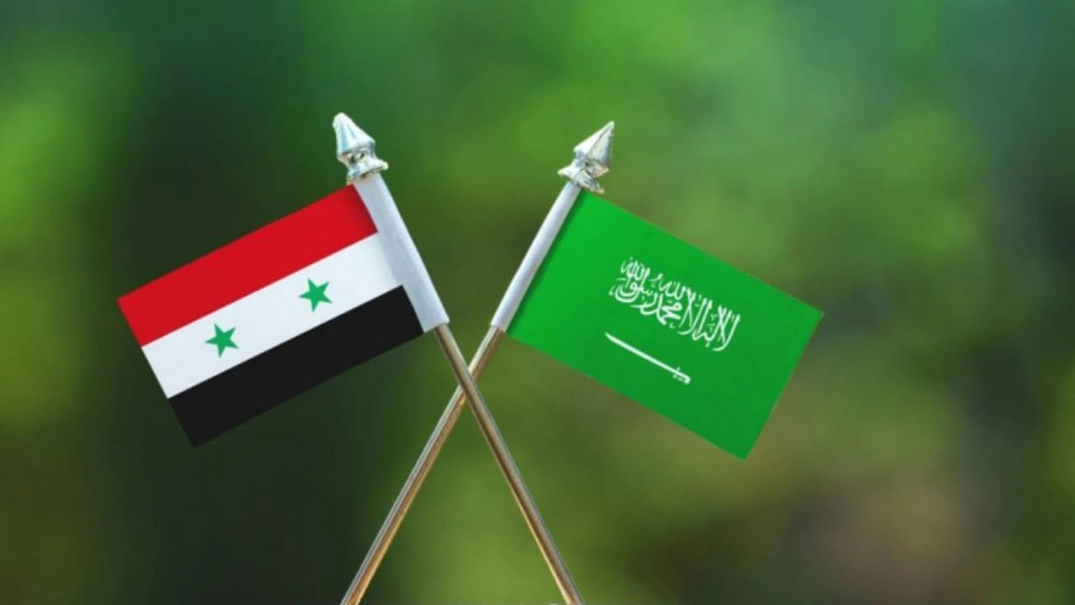 خبير اقتصادي: المملكة توفر الغطاء السياسي والاستثماري لسوريا بعد رفع العقوبات .. فيديو