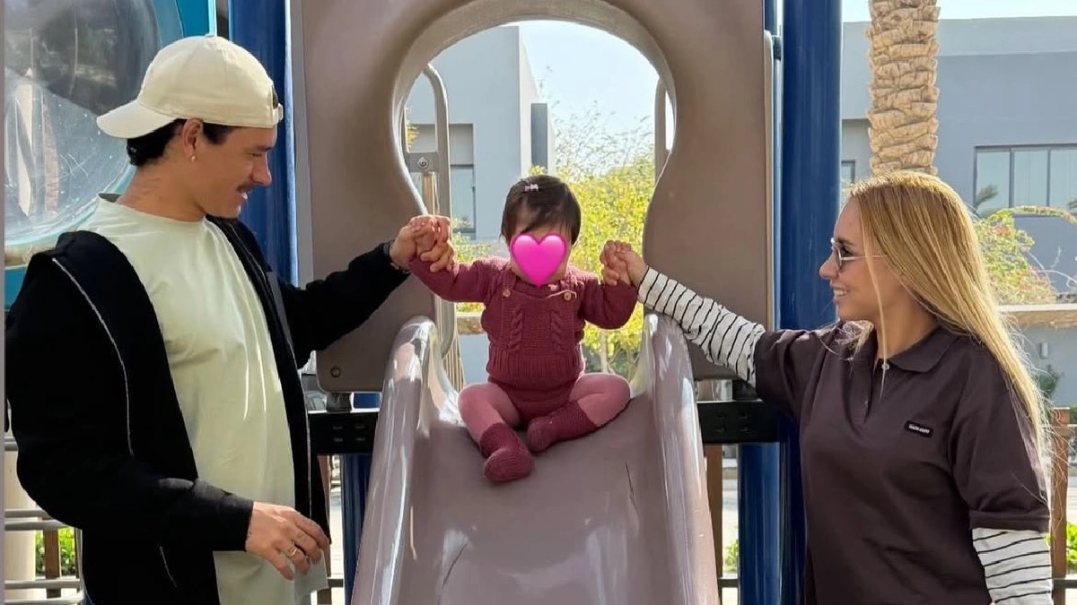 أحدث ظهور لنونيز خلال احتفال ميلاد ابنته.. صور