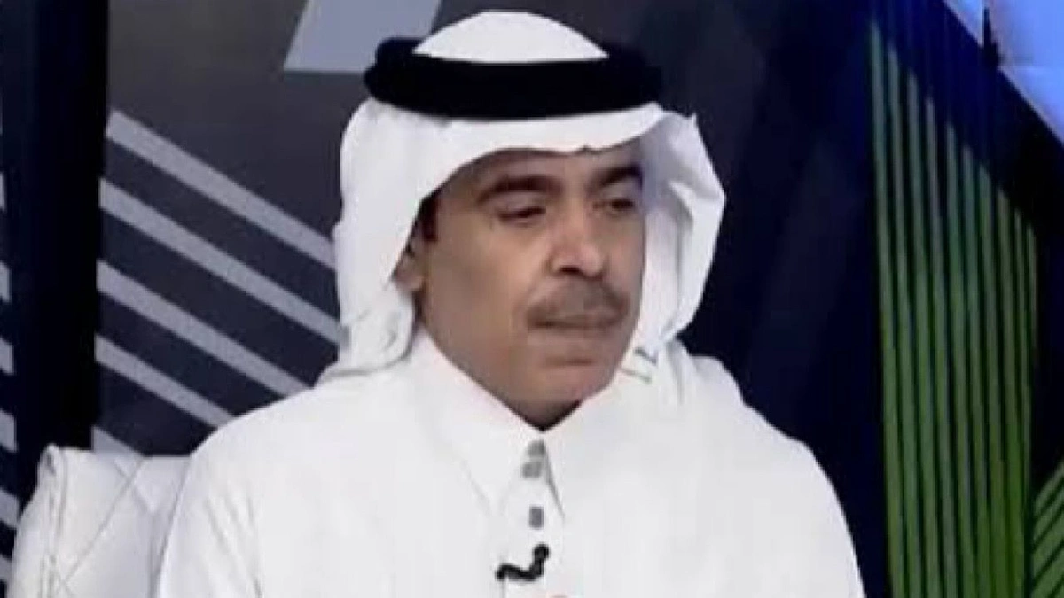 الجماز: يجب الاصطفاف مع مشروعنا الرياضي والوقوف في وجه من يحاول تشويهه