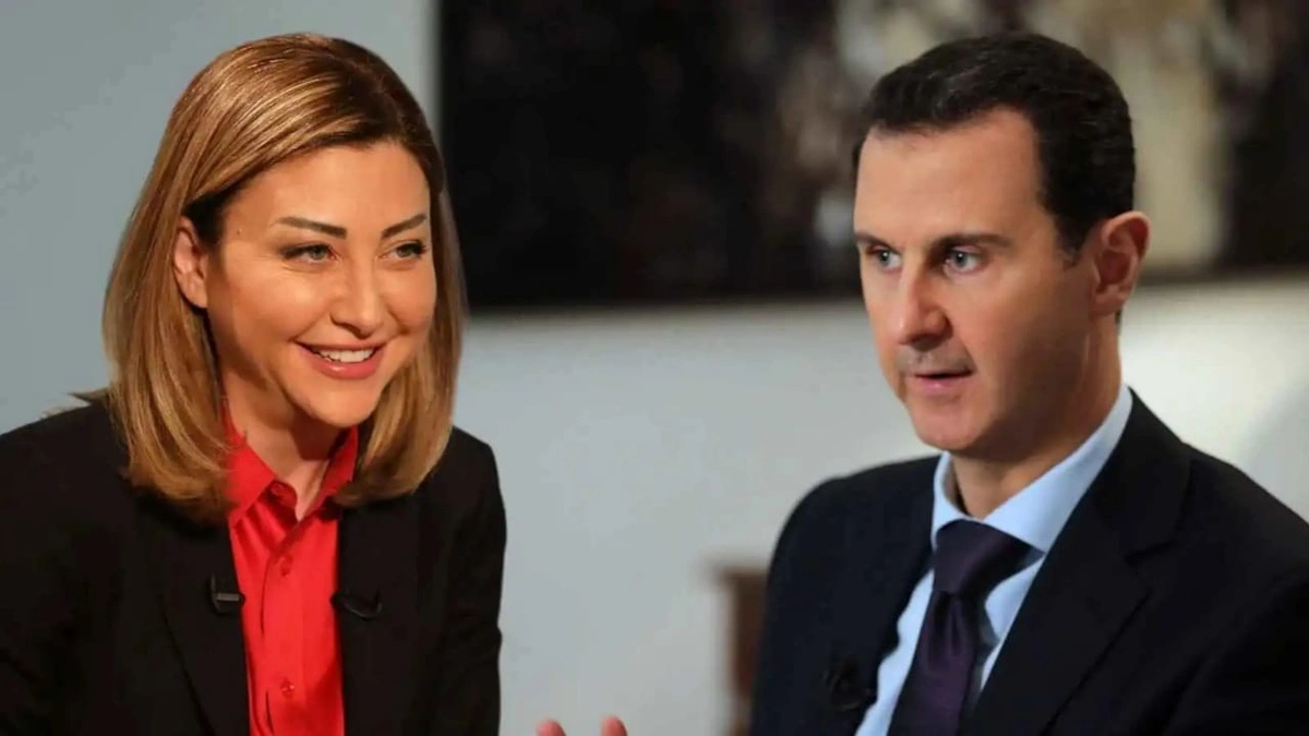 تقرير: بشار الأسد كان يقضي وقته بألعاب الفيديو وأصدر أوامر لاغتيال لونا الشبل