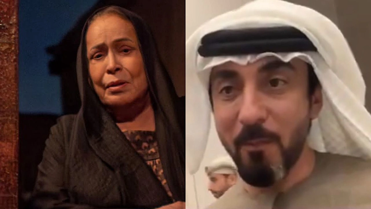 مدير أعمال حياة الفهد: تتلقى العلاج حتى الآن في العناية المركزة بلندن .. فيديو