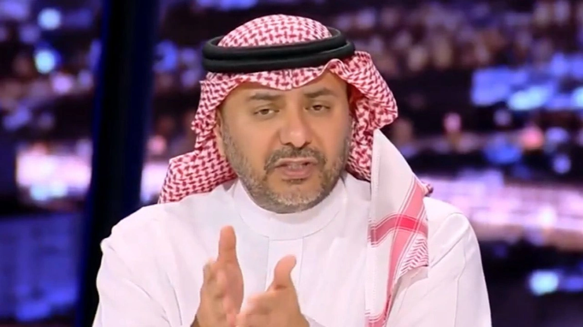 ‏التويجري: يجب أن يكون هناك استقرار فني بالأندية والهلال ليس حديث نعمة .. فيديو