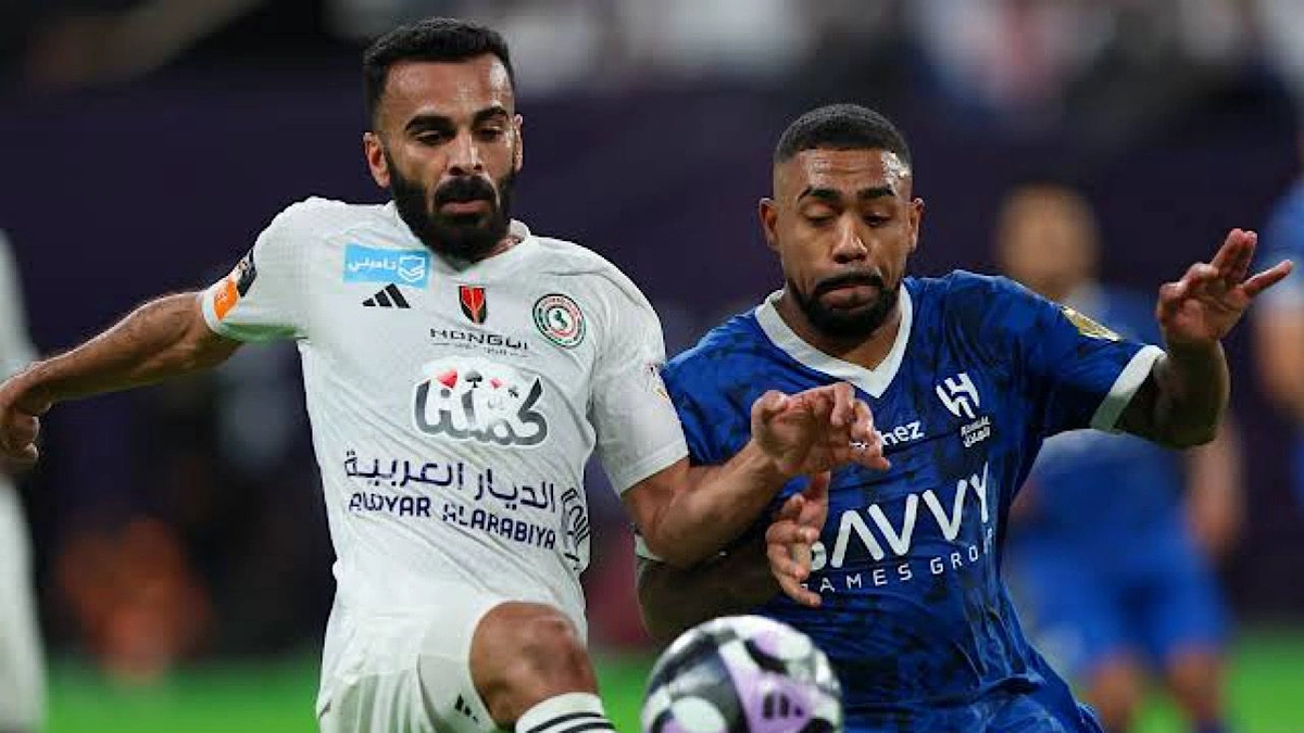 نفاد جميع تذاكر الهلال والاتفاق
