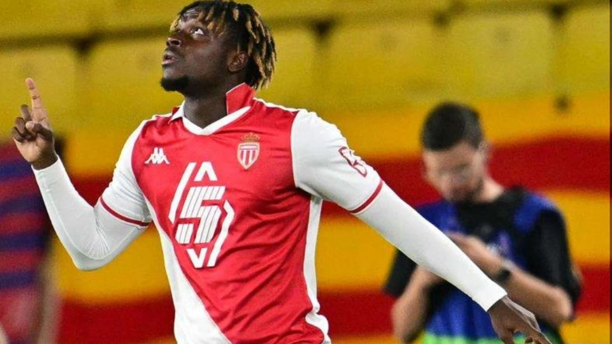 الاتحاد يحسم رسميًا صفقة جورج إلينيخينا من موناكو