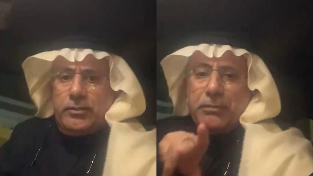 ‏الملحم : وداعية رونالدو ووداعية النصر تقترب .. فيديو