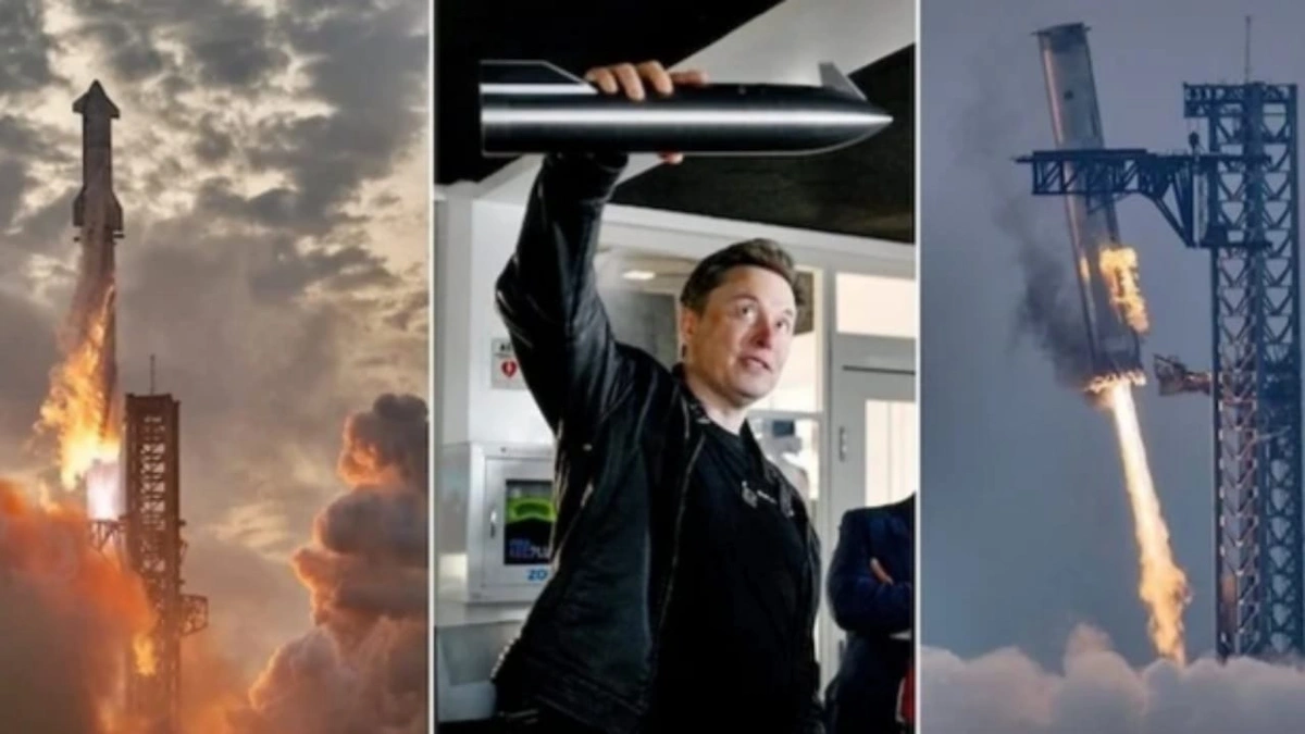 ماسك: سبيس إكس تركز على بناء مدينة ذاتية النمو على القمر قبل المريخ