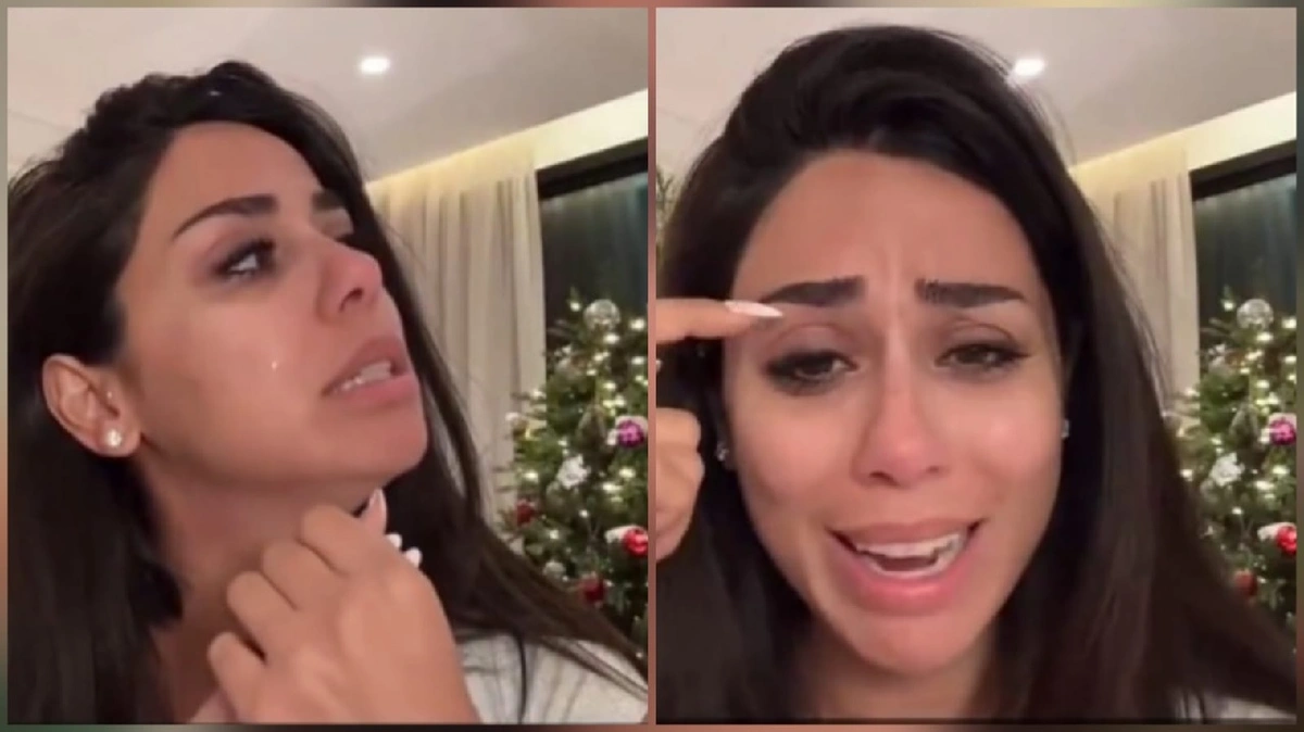 غوى إبراهيم تحذر الفتيات بعد تجربة فاشلة لإبرة تجميل.. فيديو