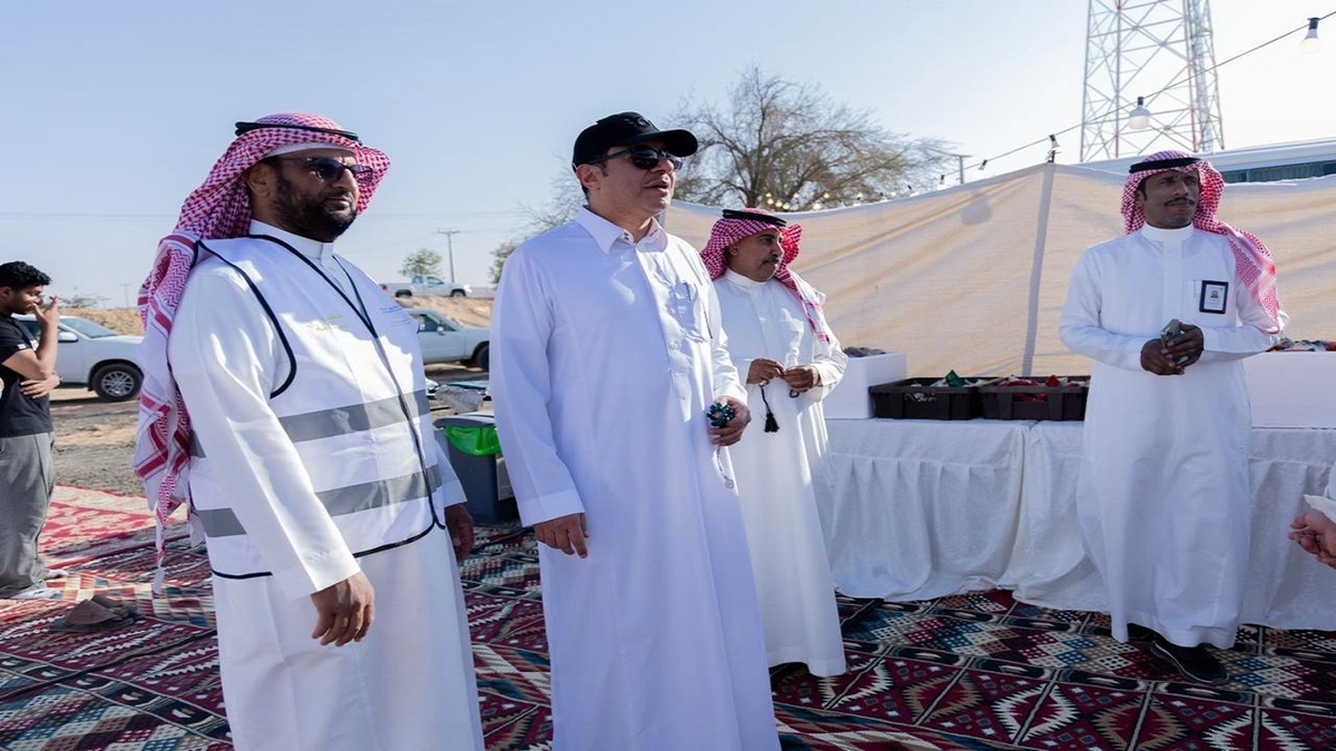 اختتام المرحلة الرابعة من مبادرة خطى مستدامة البيئية بالدرعية